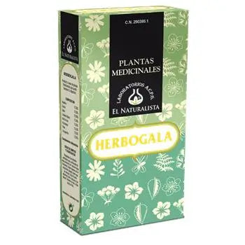 El Naturalista Herbogala, Herbal Mix, 100 G