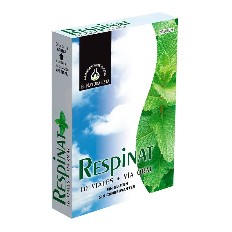 El Naturalista Respinat 10 Vials