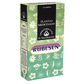 El Naturalista Rubesen, Herbal Blend, 100 G