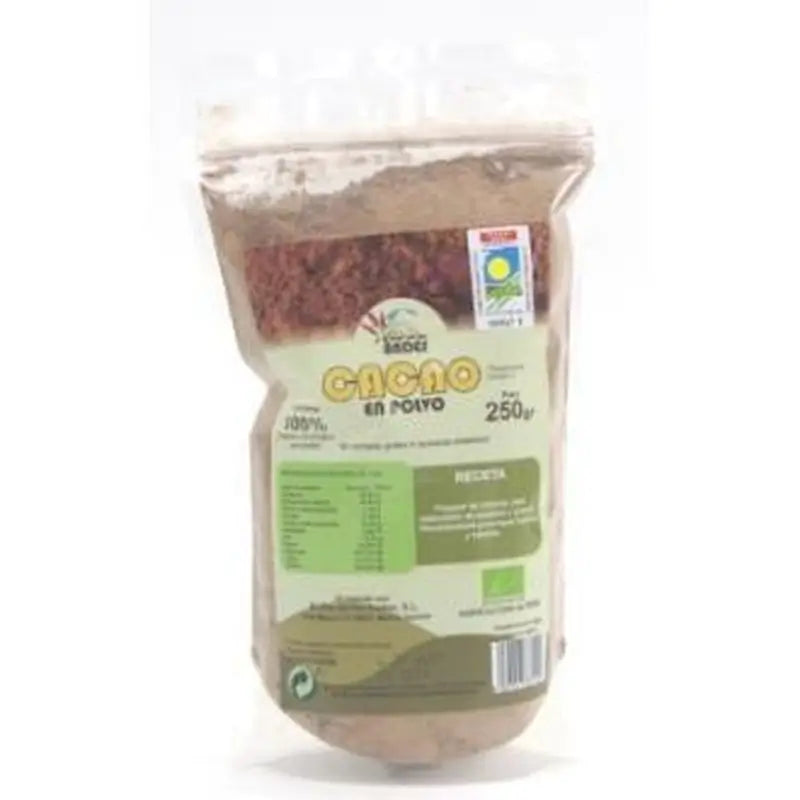 El Oro De Los Andes Cocoa Powder 250Gr. Eco
