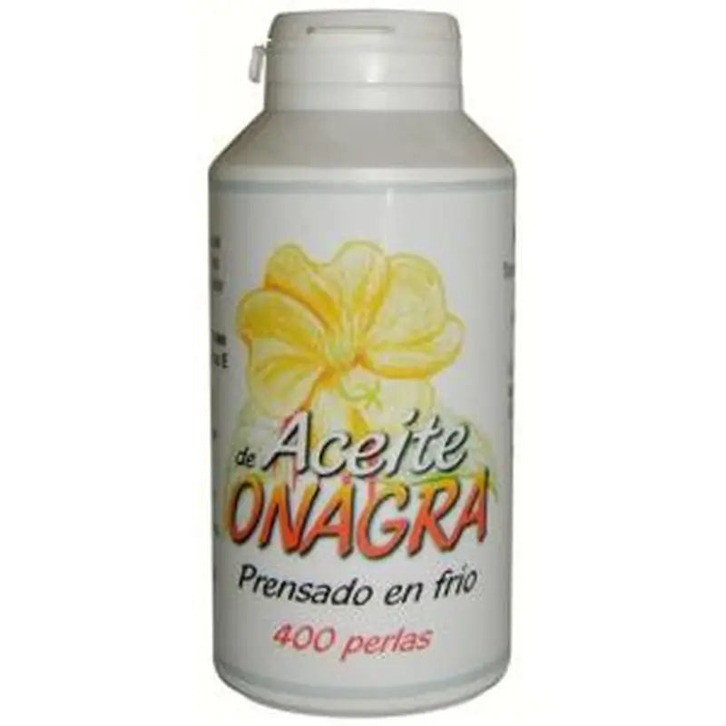 El Valle Evening Primrose Oil 400Pearls