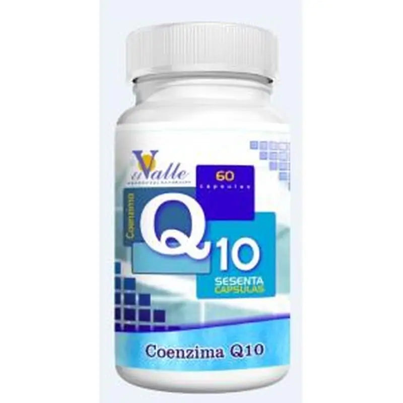 El Valle Coenzyme Q10 30Mg. 60 Capsules