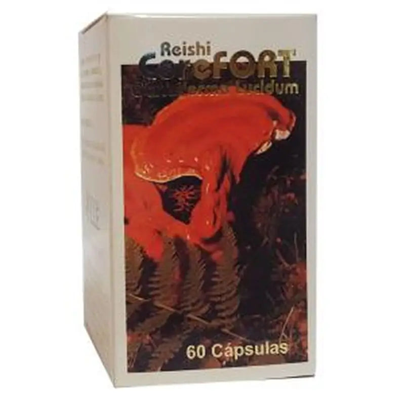 El Valle Corefort 60 Capsules