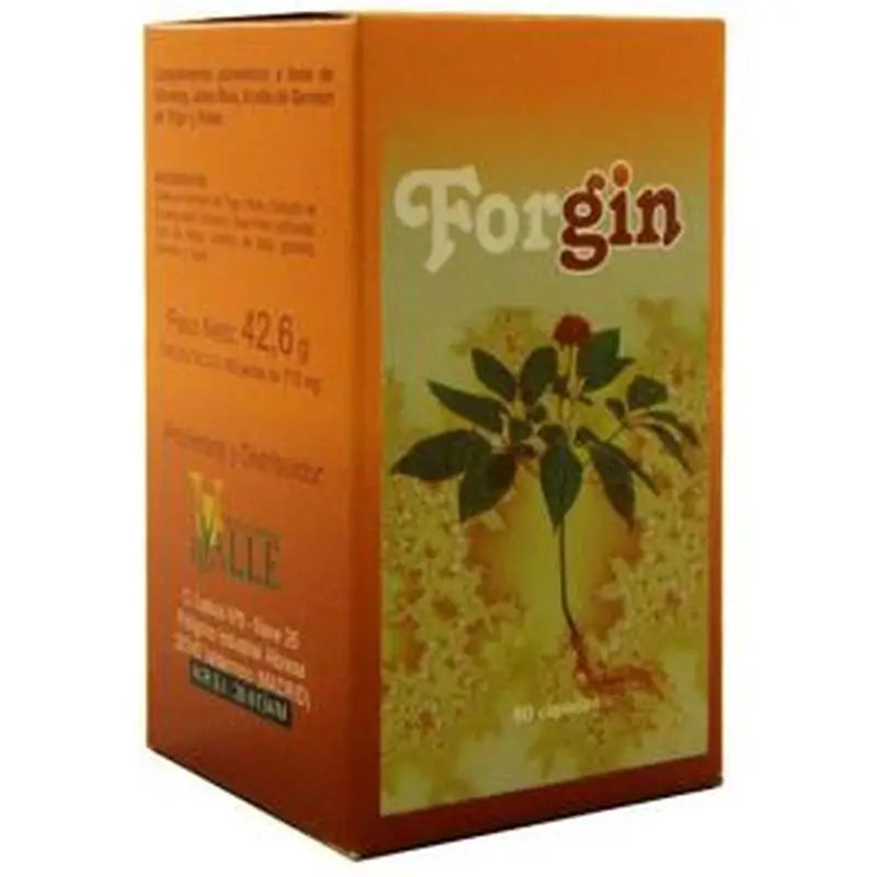 El Valle Forgin 60Pearls