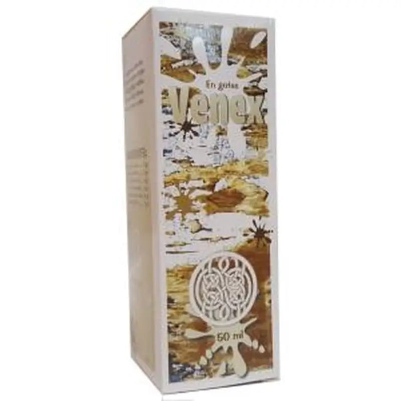 El Valle Venex Drops 50Ml.