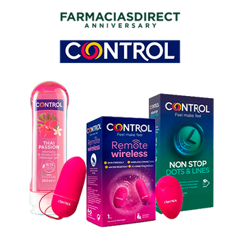 ARTSANA - CONTROL 2X1 - ANIVERSARIO (15 OCTUBRE 2026)