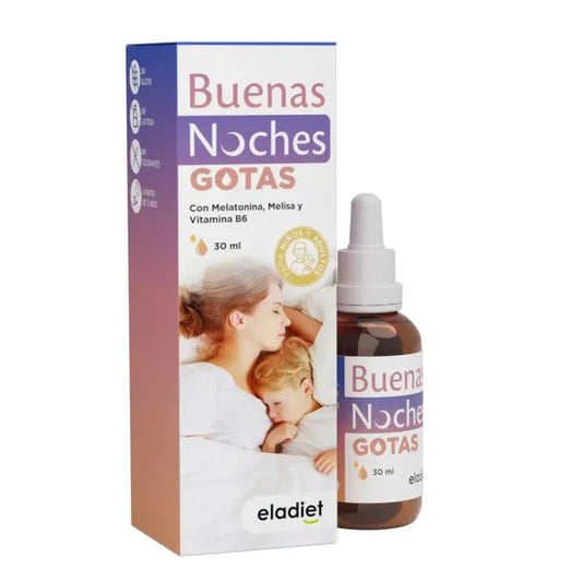 Eladiet Good Night Drops , 30 ml
