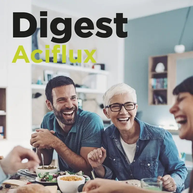 Eladiet Digest Aciflux Protect 30 tablets