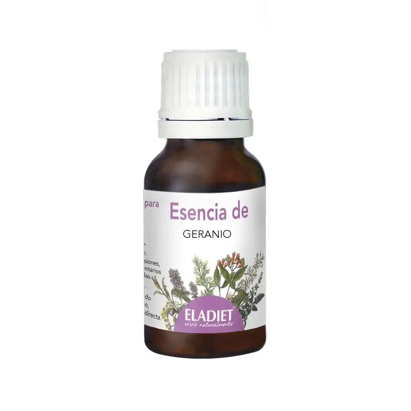 Eladiet Geranium Essence , 15 ml