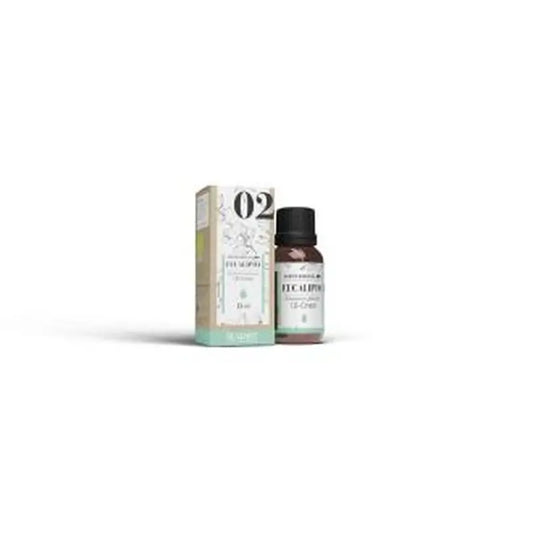Eladiet Eucalyptus Essential Oil Bio , 15 ml