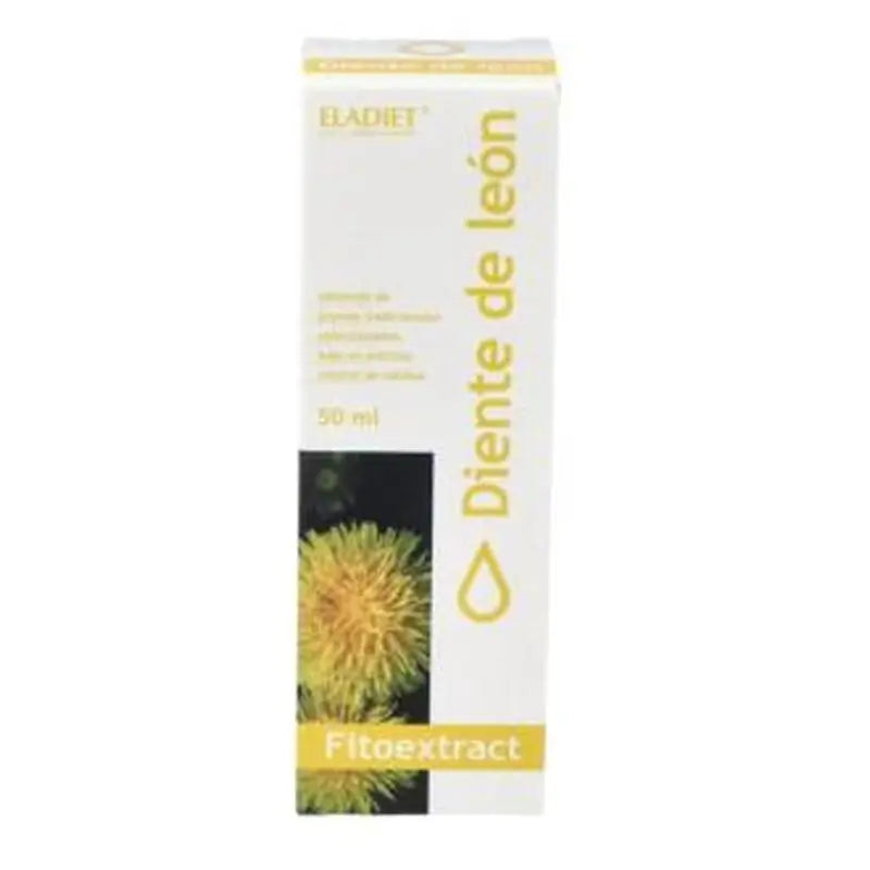 ELADIET EXT.DANDELION TOOTH 50ml