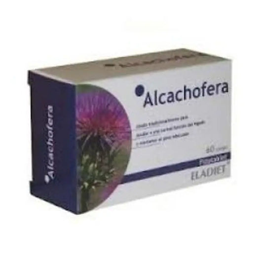 Eladiet Fitotablet Artichoke 60Comp