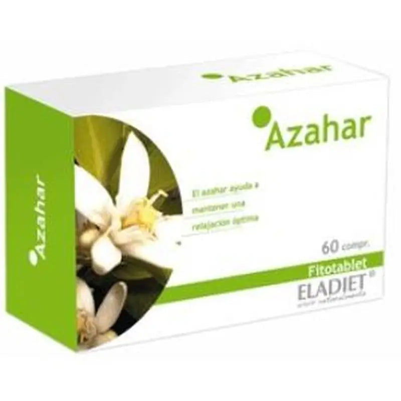 ELADIET FITOTABLET orange blossom (orange blossom) 60 tabs
