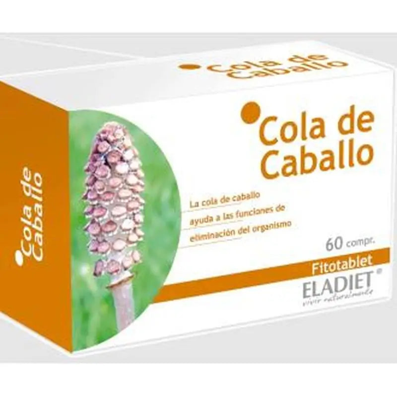 Eladiet Fitotablet Horsetail 60Comp