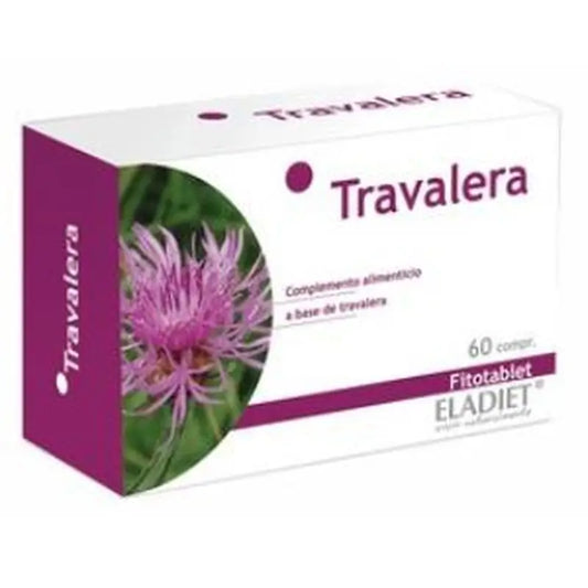 Eladiet Fitotablet Travalera 60 tablets