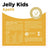 Eladiet Jelly Kids Apetit, 250 ml