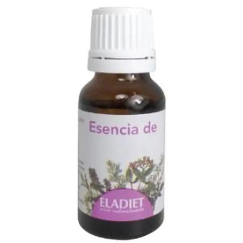 Eladiet Peppermint Essential Oil 15Ml.