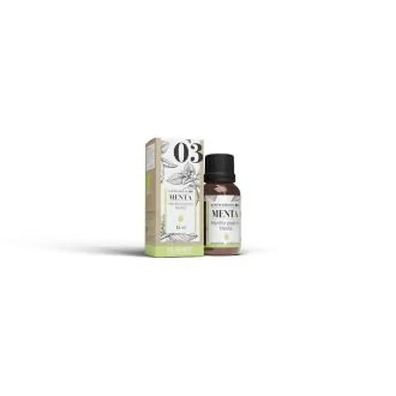 Eladiet Peppermint Essential Oil Bio 15Ml.