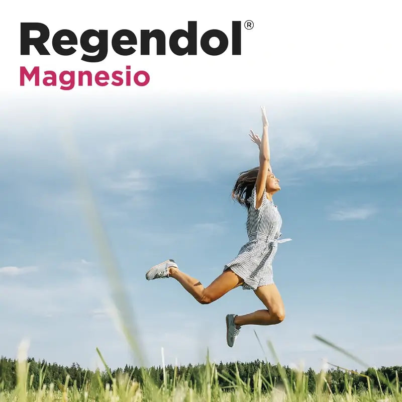 Eladiet Regen & Dol Magnesium, 40 tablets