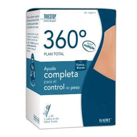 Eladiet Triestop 360Grams 30Sbrs.