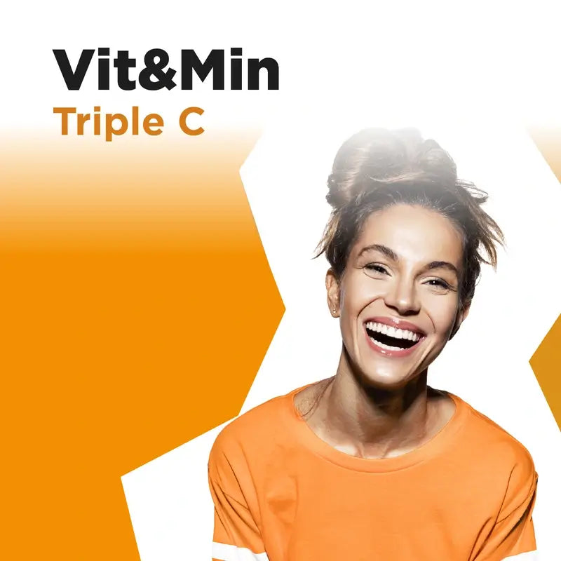 Eladiet Triple C Vit. C Liposomada 40 tablets