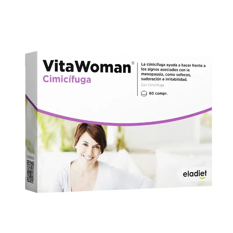 Eladiet Vita Woman Black Cohosh 60 tablets