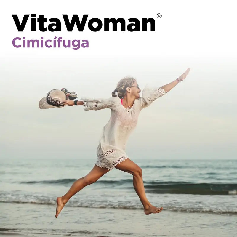 Eladiet Vita Woman Black Cohosh 60 tablets