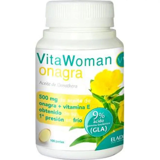 ELADIET VITA WOMAN evening primrose 100perles.