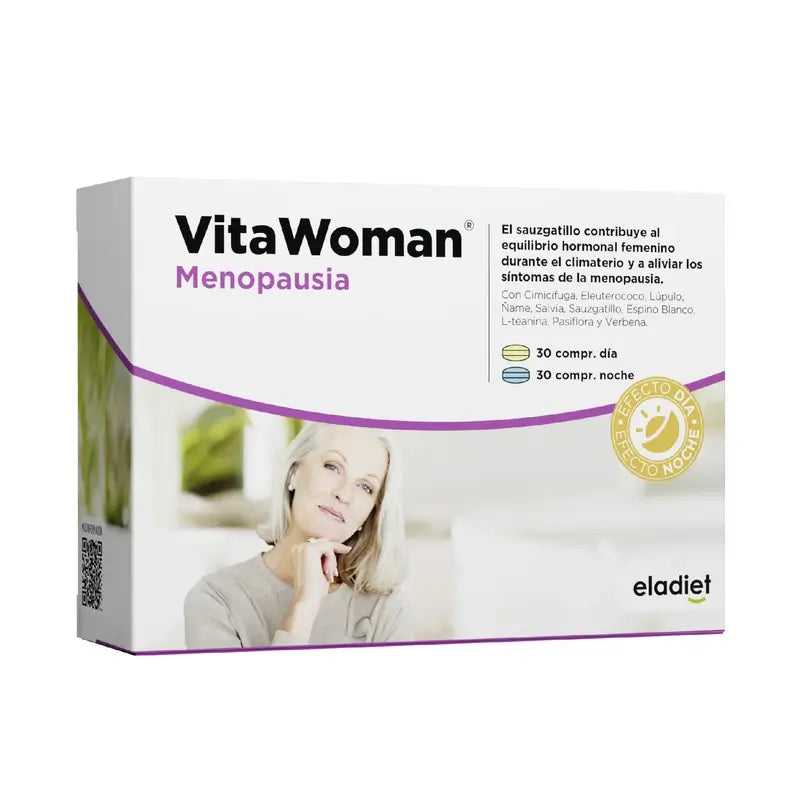 Eladiet Vitawoman Menopause 60 tablets