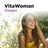 Eladiet Vitawoman Evening Primrose, 200 pearls