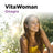 Eladiet Vitawoman Evening Primrose, 450 pearls
