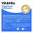 Eladiet Vit&Min Magnesium + Potassium, 14 tablets
