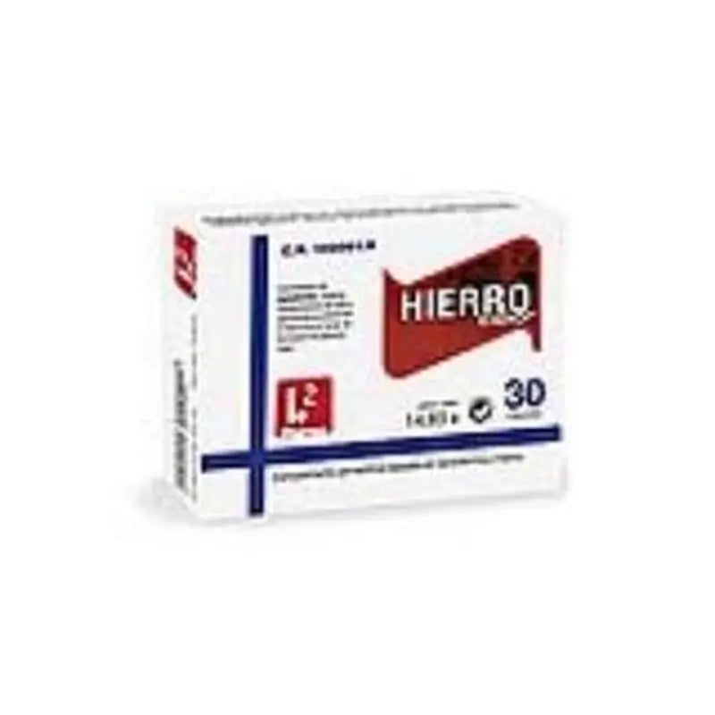 Ele2Pharma Iron Esendi 30Cap.