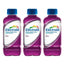Electrolit Grape Electrolyte Drink, Pack 3 x 625 ml
