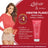 Elifexir Flat Belly Firming Abdomen Slimming Cream 200Ml