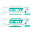 Elmex Sensitivity Toothpastes, 2X75 Ml