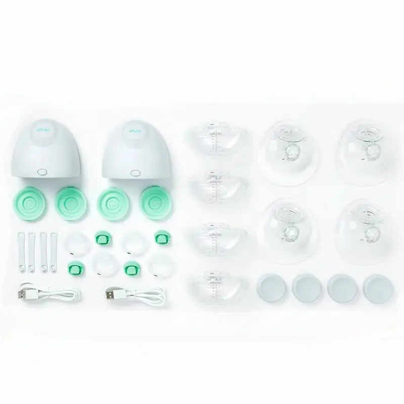 Elvie Pump Double Electric Breast Pump