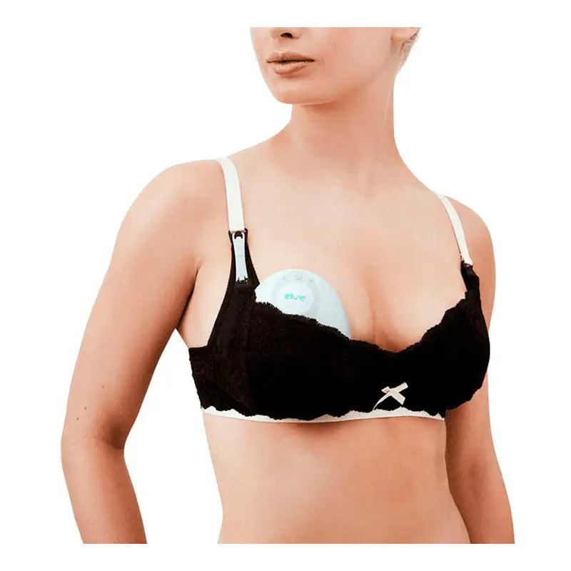 Elvie Pump Electric Breast Pump + Free Nappy Container