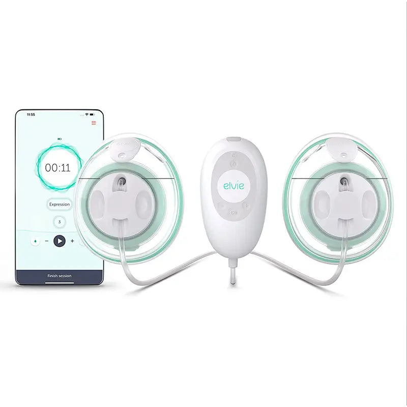 Elvie Stride Double Breast Pump