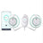 Elvie Stride Double Breast Pump