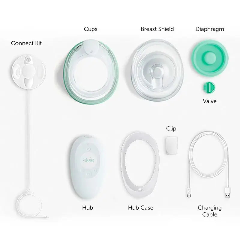 Elvie Stride Individual Breast Pump