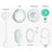 Elvie Stride Individual Breast Pump