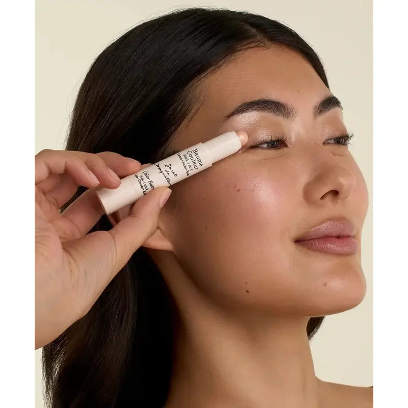 Embryolisse Baume Couleur 3-in-1 Stick in Champagne, 2.5 g