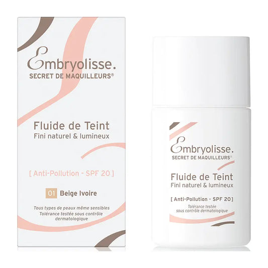 Embryolisse Ivoire Beige Foundation (01)