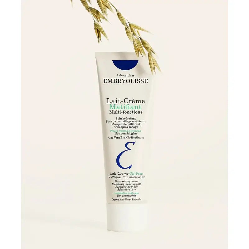 Embryolisse Oil-Free Mattifying Milk-Cream, 75 ml