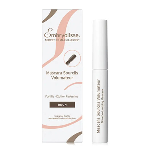Embryolisse Mascara Sourcils Volumateur Brun , 5 ml