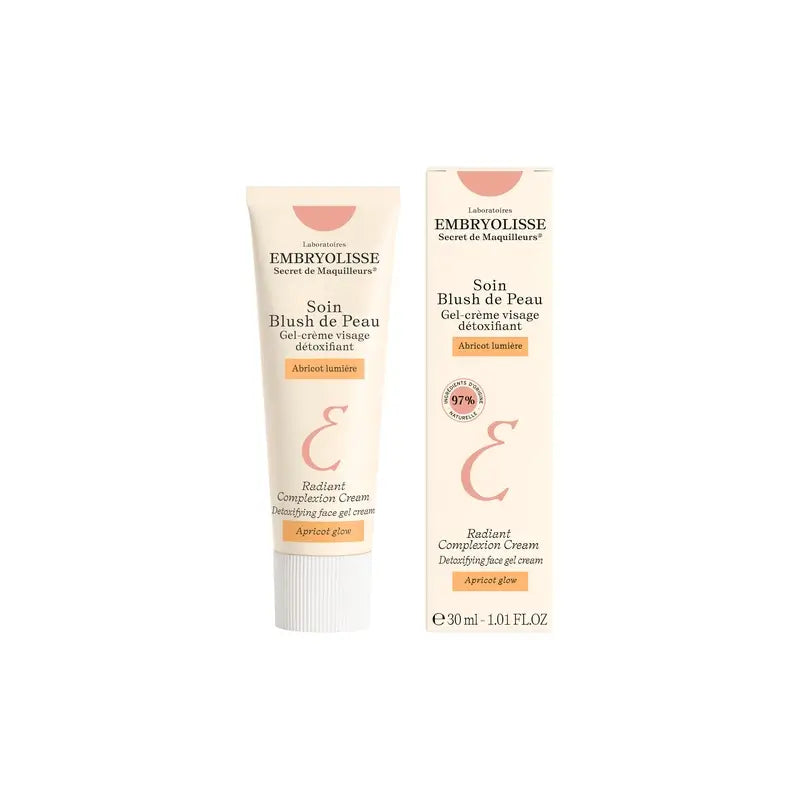 Embryolisse Soin Soin Blush De Peau Apricot Glow, 30 ml