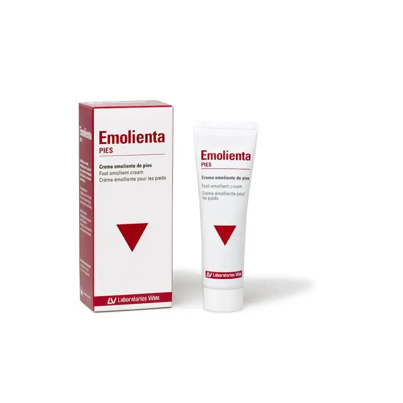 Emollient Foot Cream 30 Ml