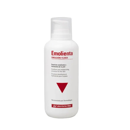Emolienta Fluid Emulsion, 400 ml