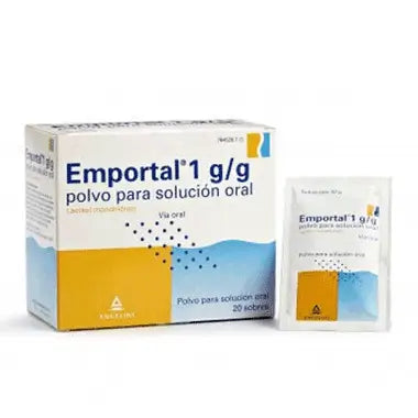 Emportal 20 Sachets Oral Solution